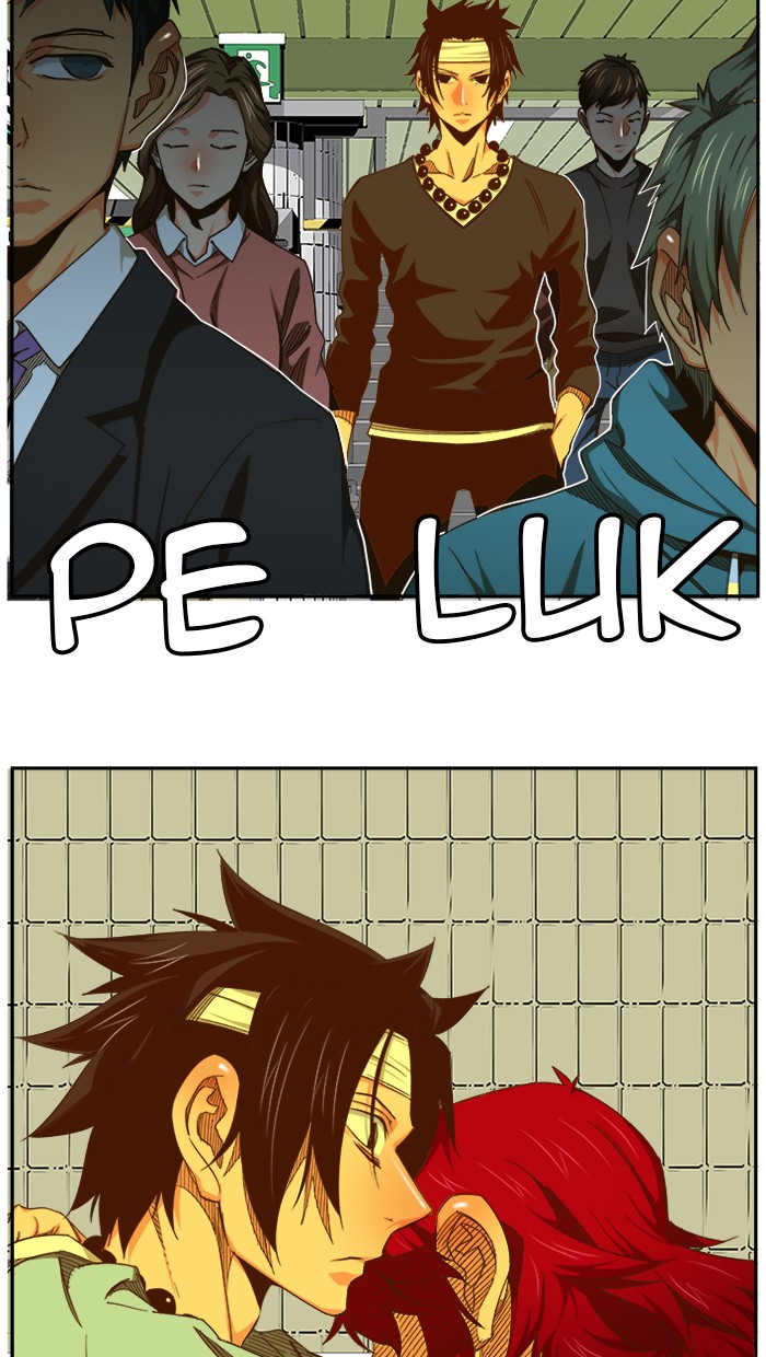 The God of High School Chapter 466 Gambar 36