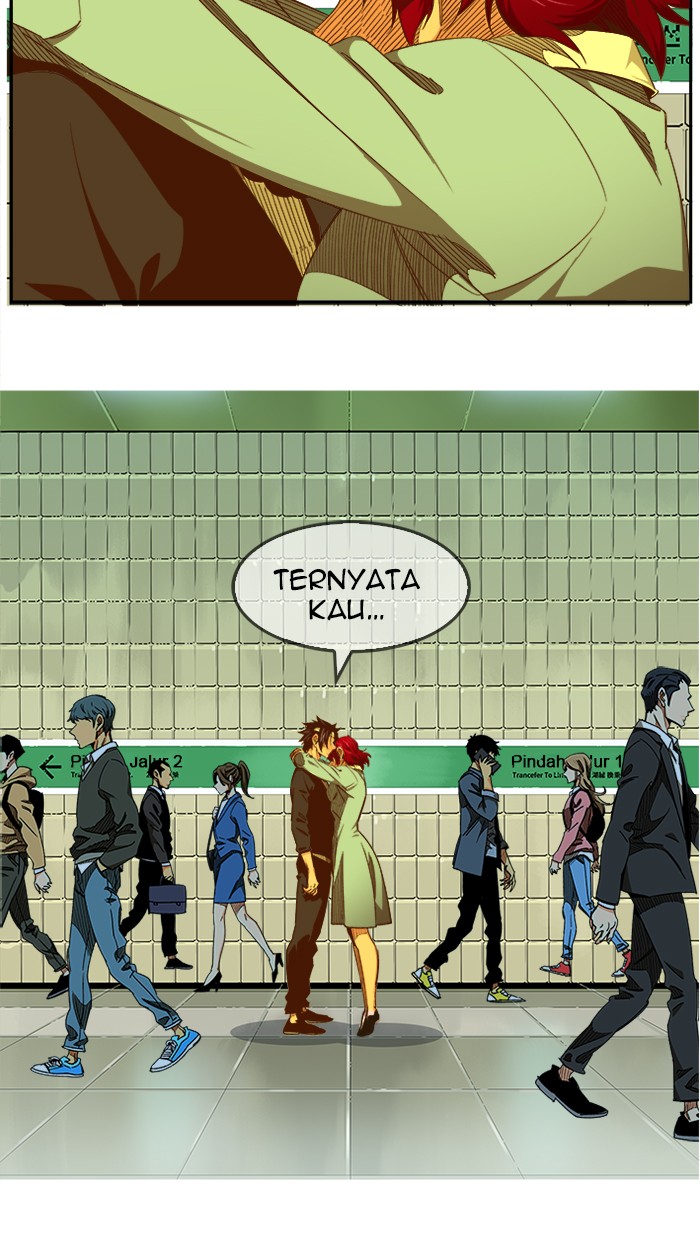 The God of High School Chapter 466 Gambar 37