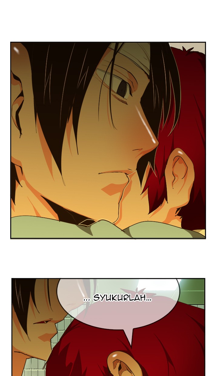 The God of High School Chapter 466 Gambar 38