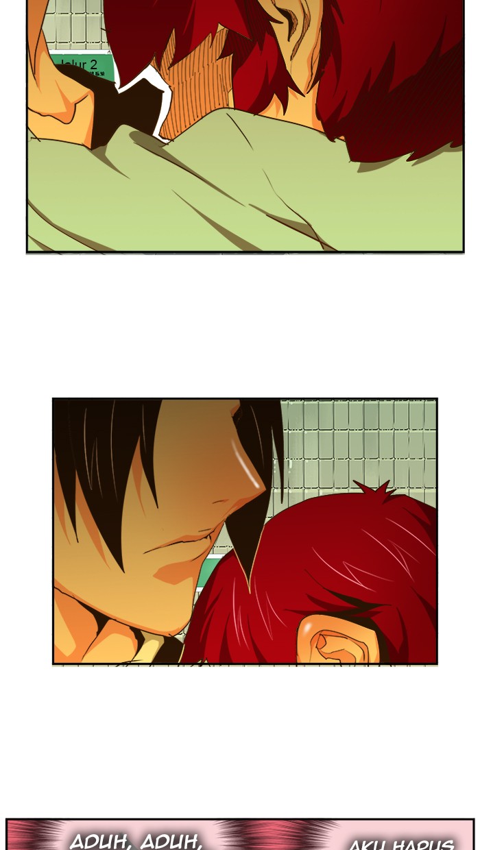 The God of High School Chapter 466 Gambar 39