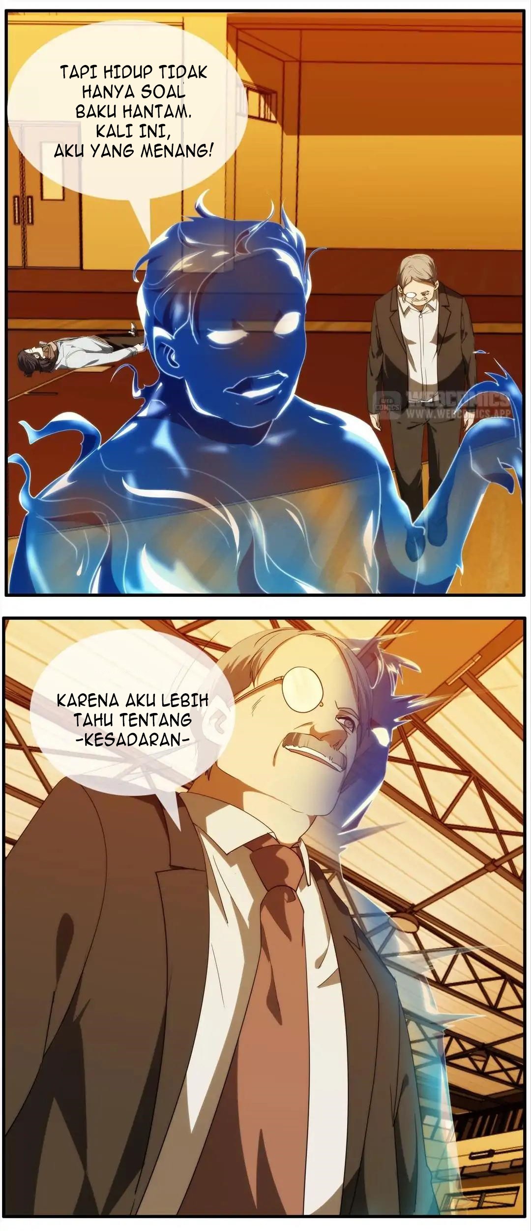 The 8th Consciousness Chapter 15 Gambar 9