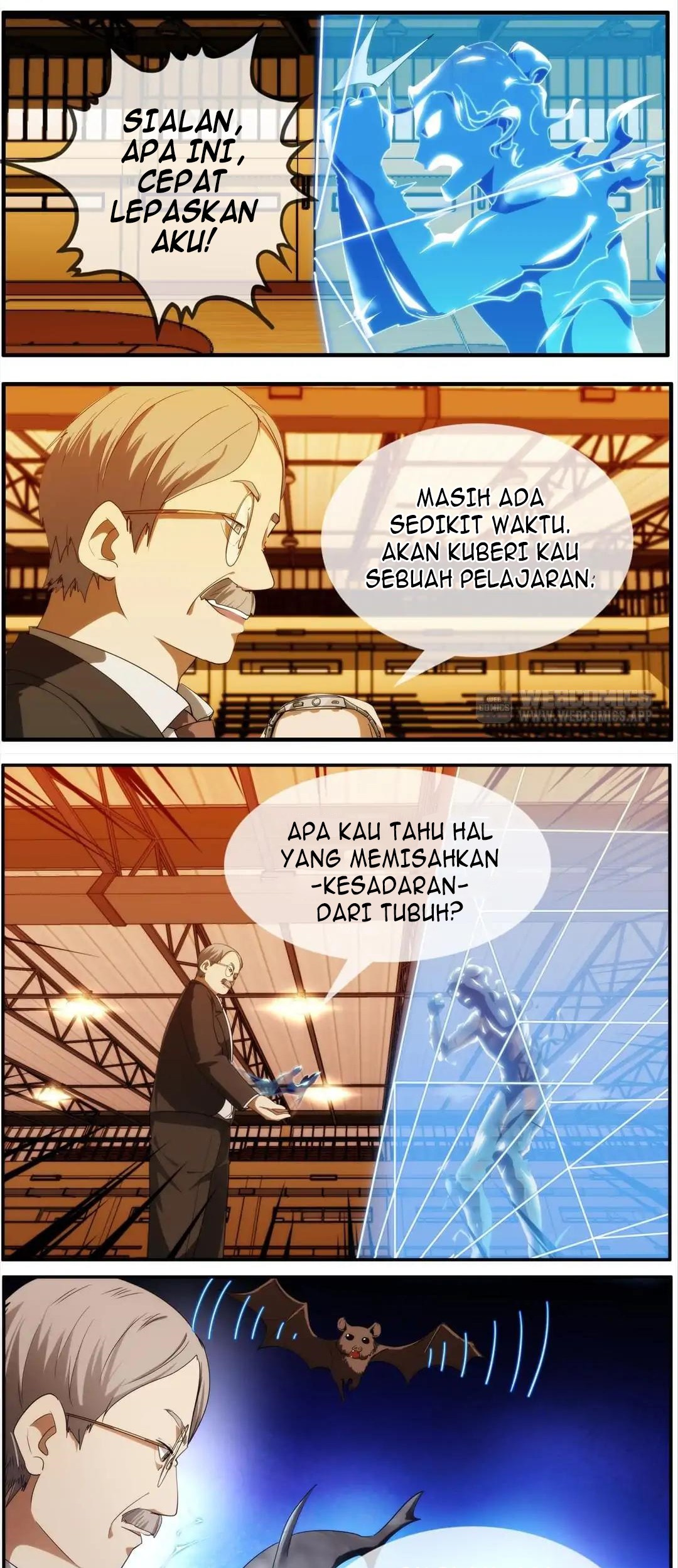 The 8th Consciousness Chapter 15 Gambar 10