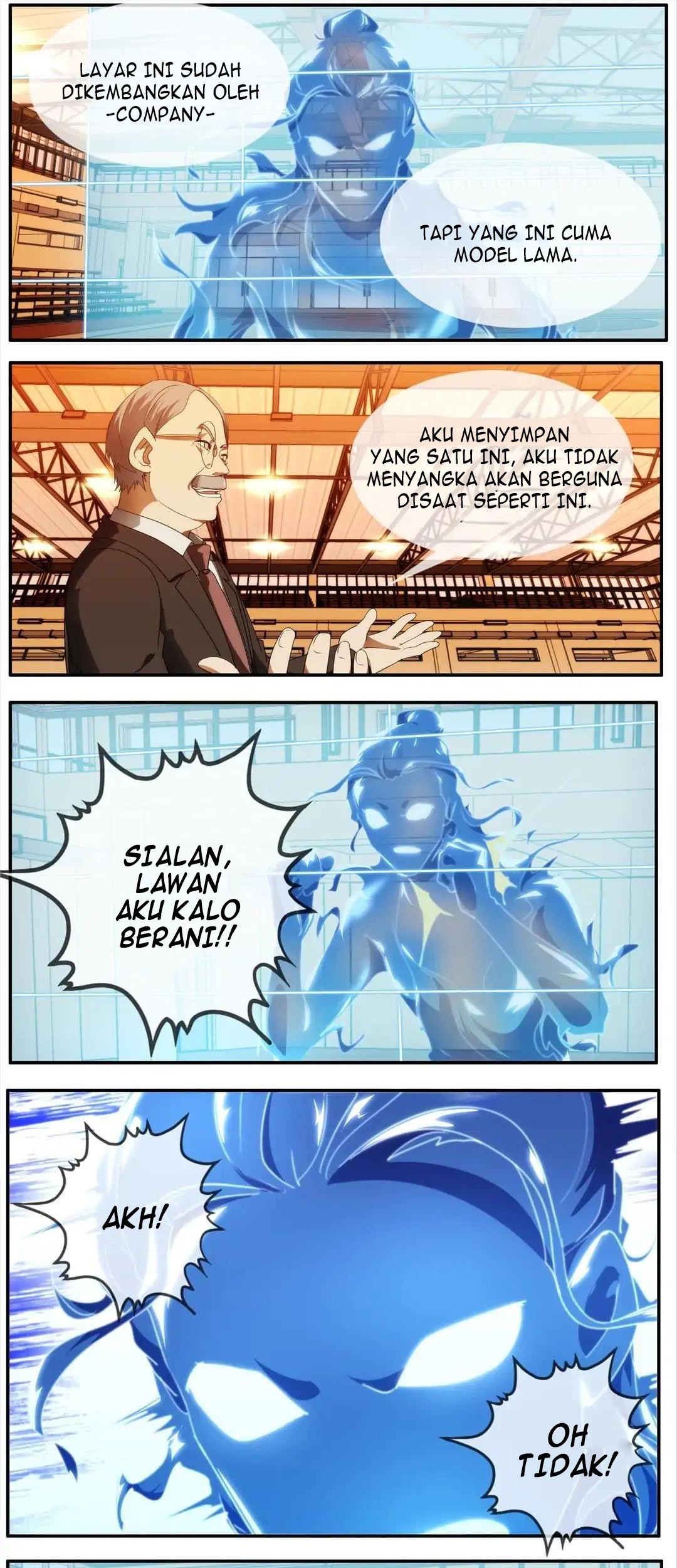 The 8th Consciousness Chapter 15 Gambar 12