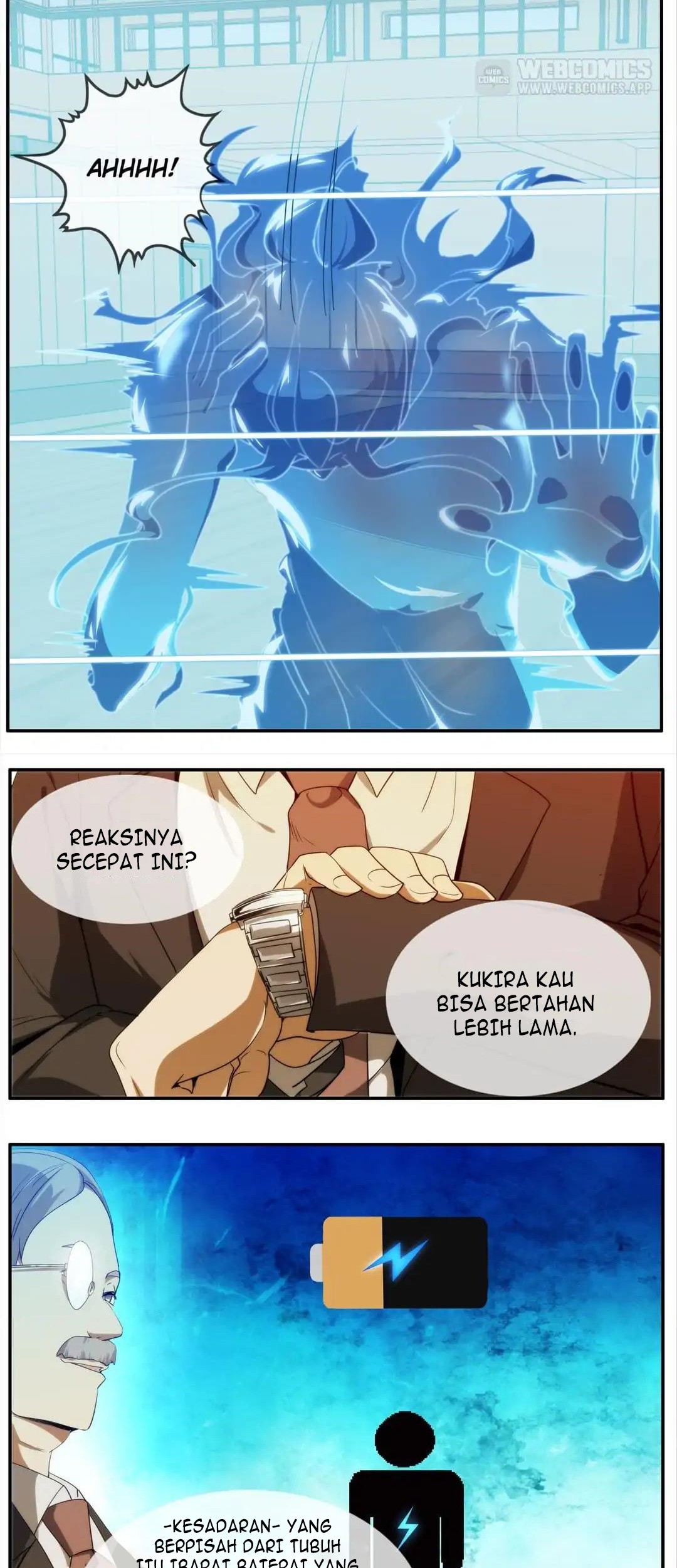 The 8th Consciousness Chapter 15 Gambar 13