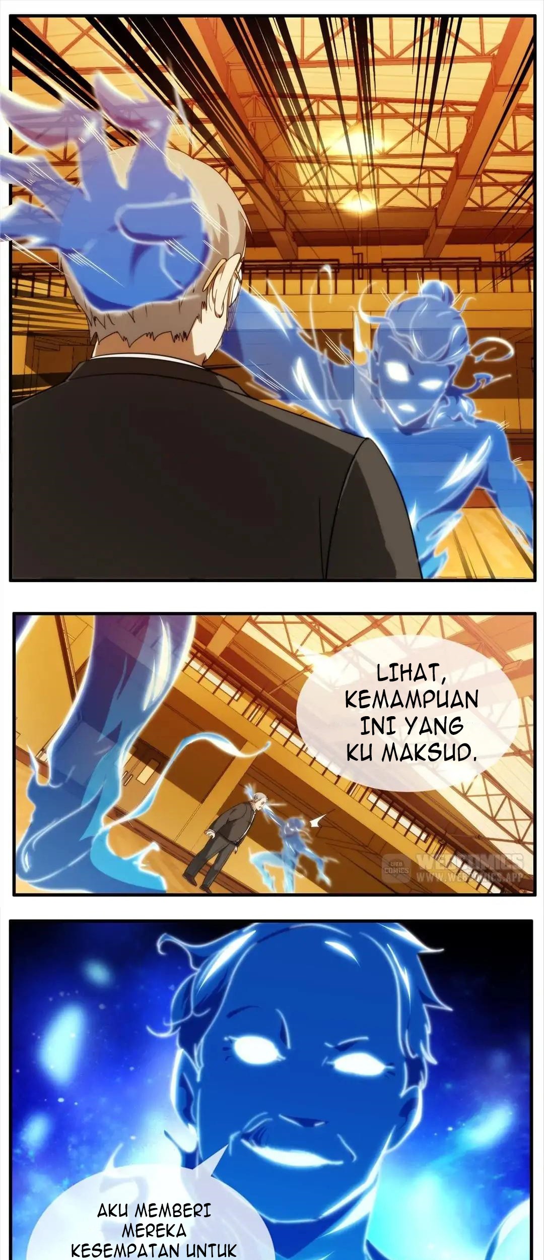 Manhua The 8th Consciousness Chapter 15 gambar nomor 2