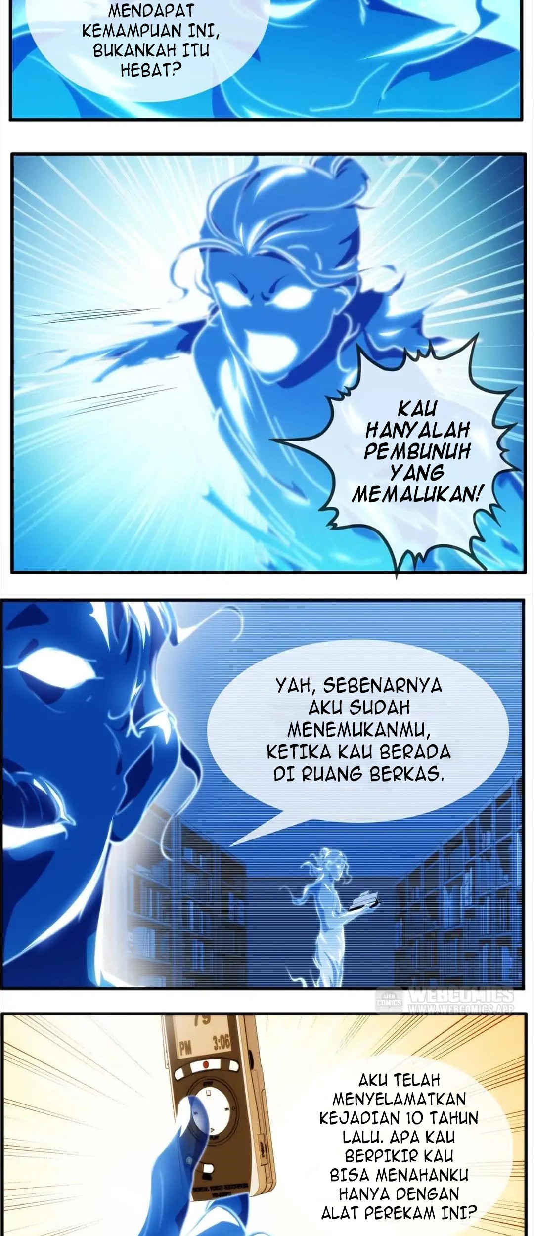 The 8th Consciousness Chapter 15 Gambar 3