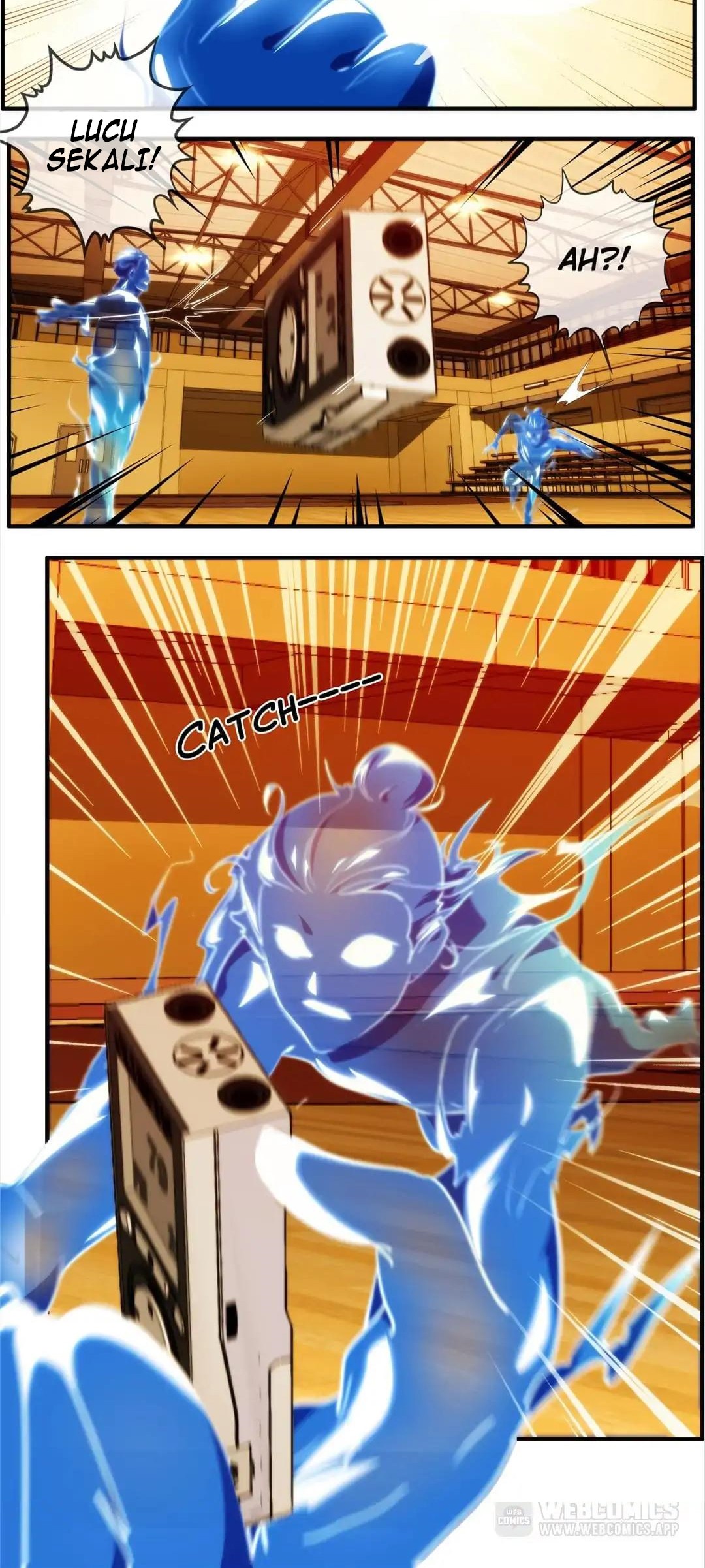 The 8th Consciousness Chapter 15 Gambar 4