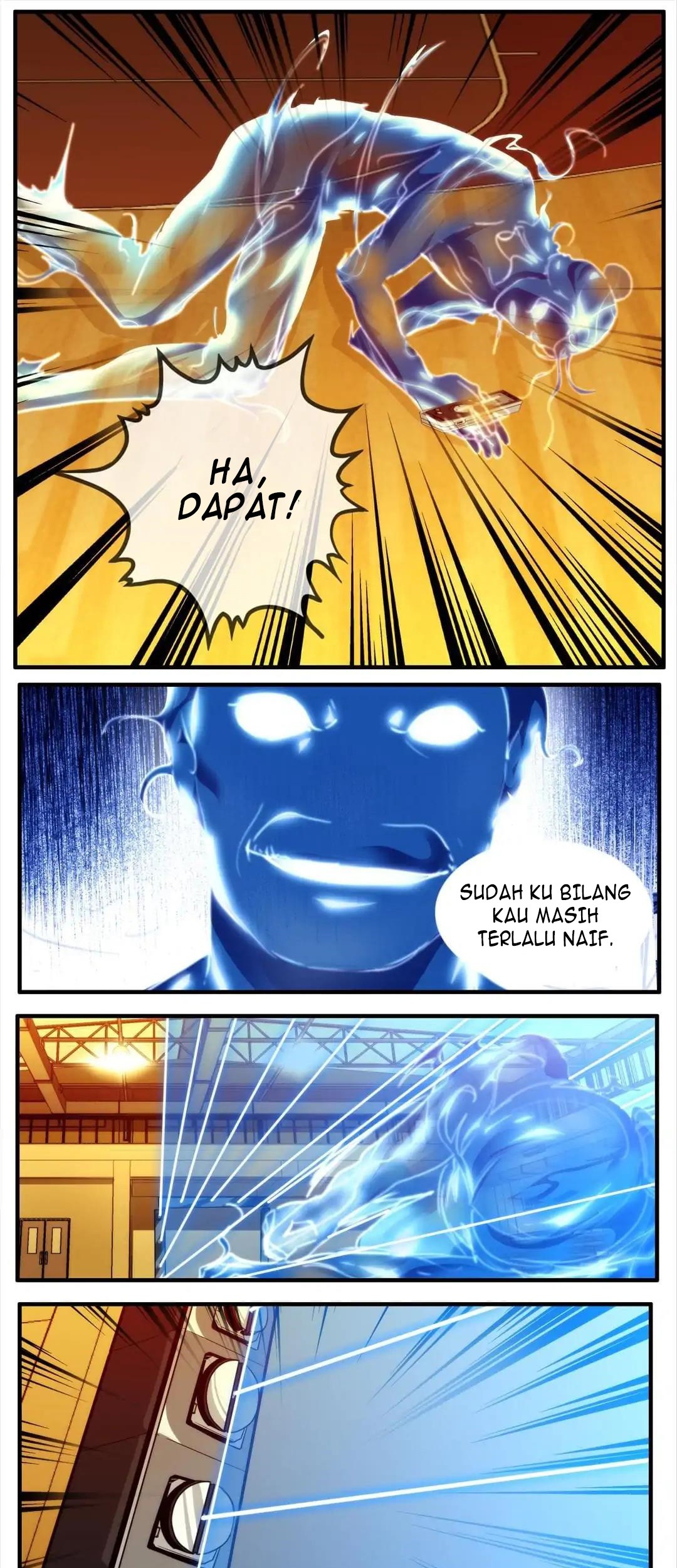 The 8th Consciousness Chapter 15 Gambar 5