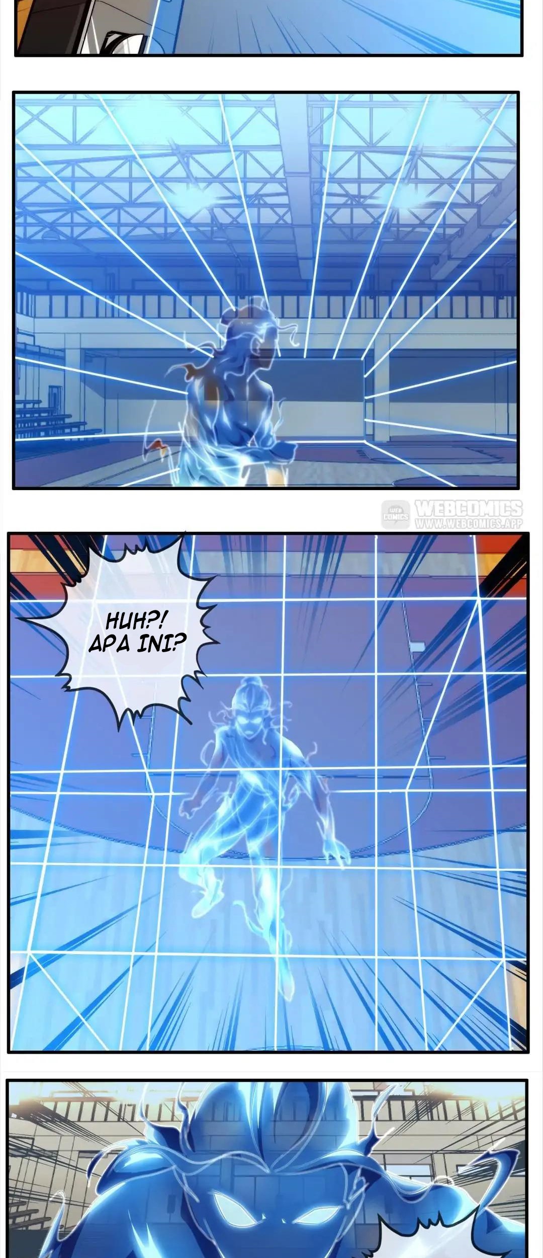 The 8th Consciousness Chapter 15 Gambar 6