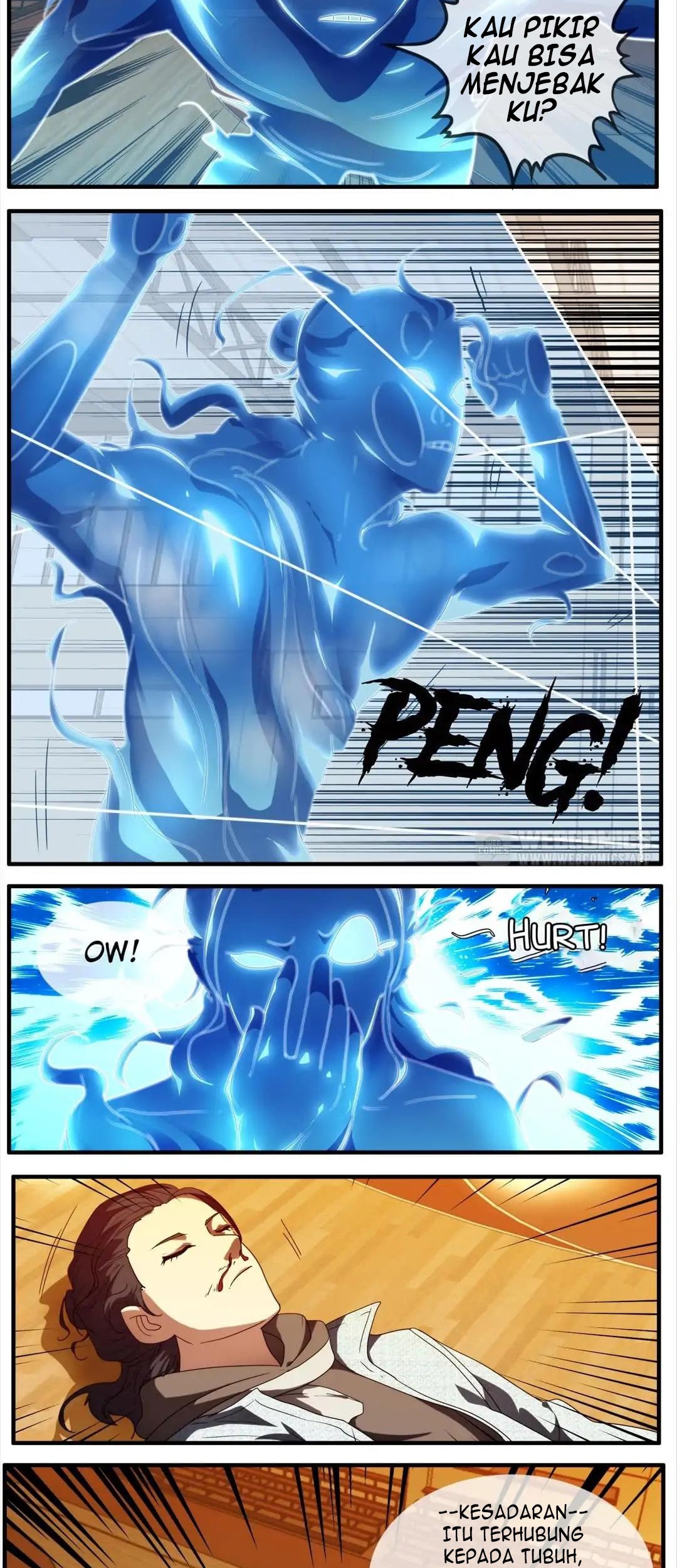 The 8th Consciousness Chapter 15 Gambar 7