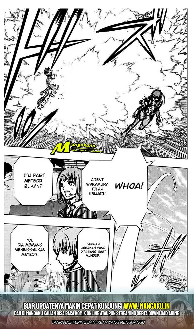 World Trigger Chapter 197 Gambar 23