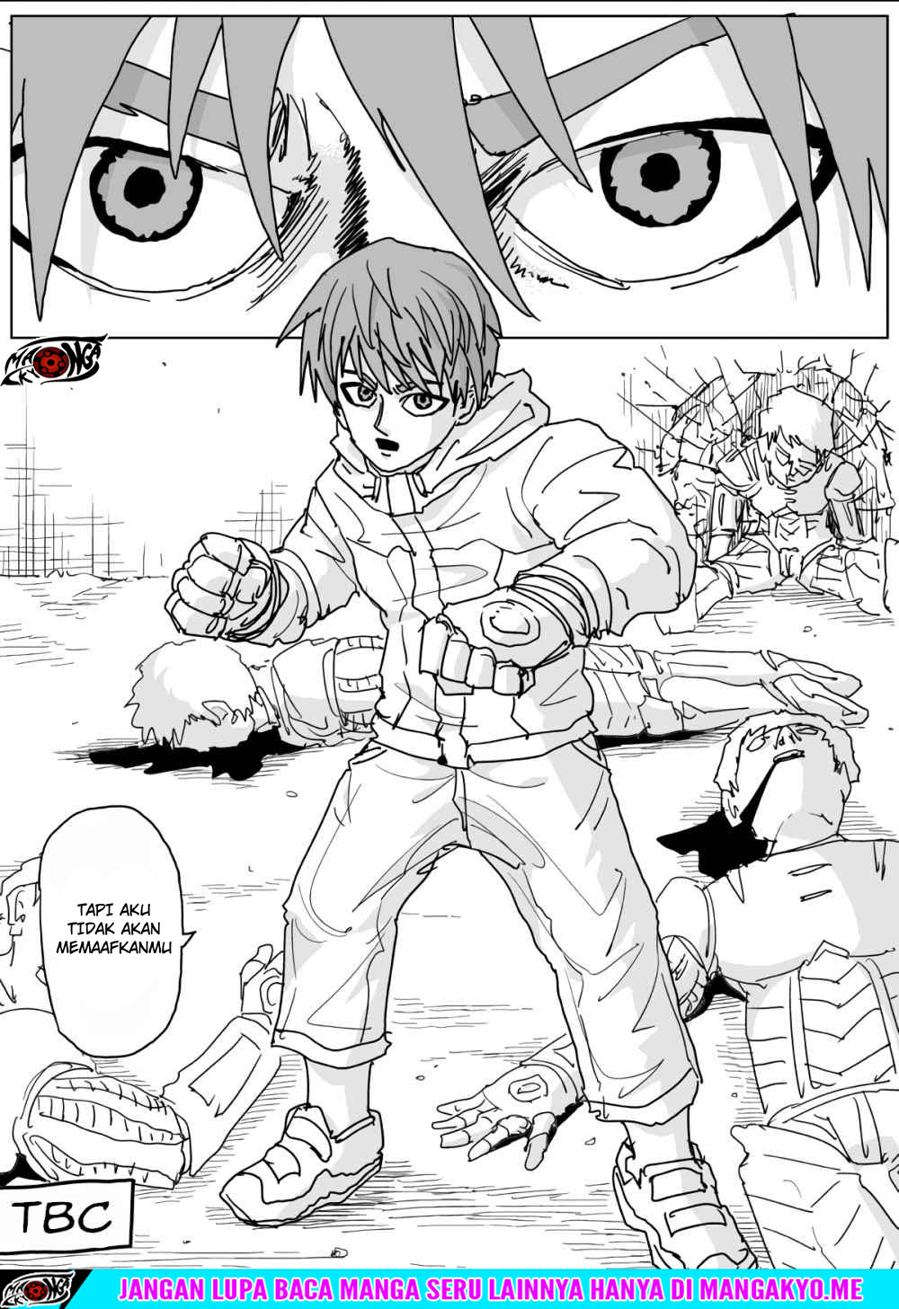 One-Punch Man (ONE) Chapter 127 Gambar 15