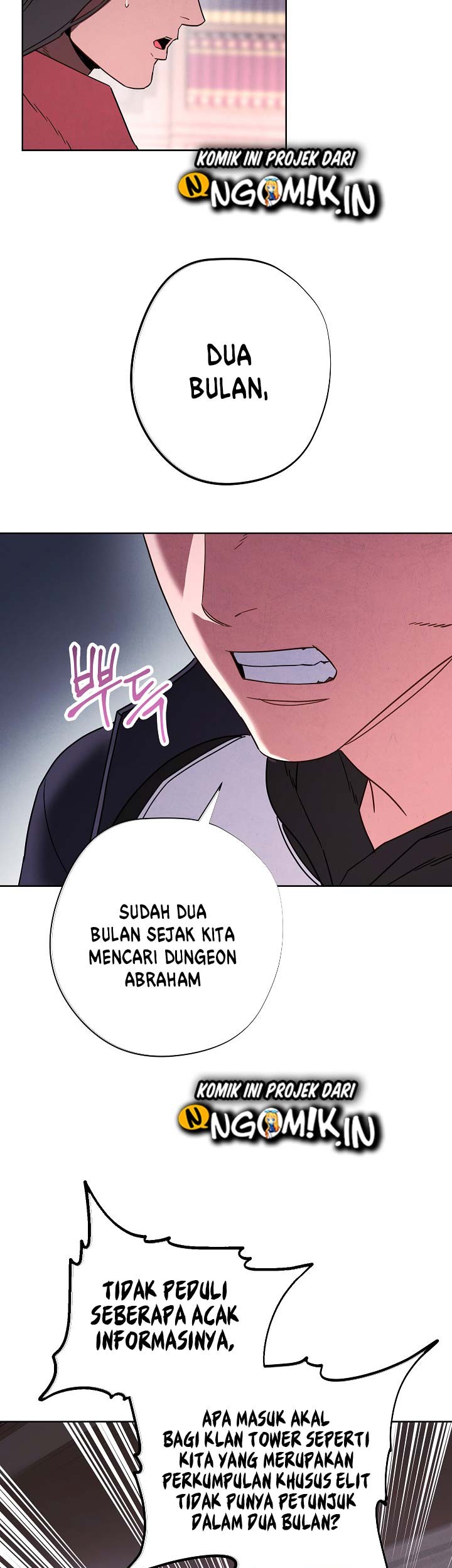 The Live Chapter 27 Gambar 6