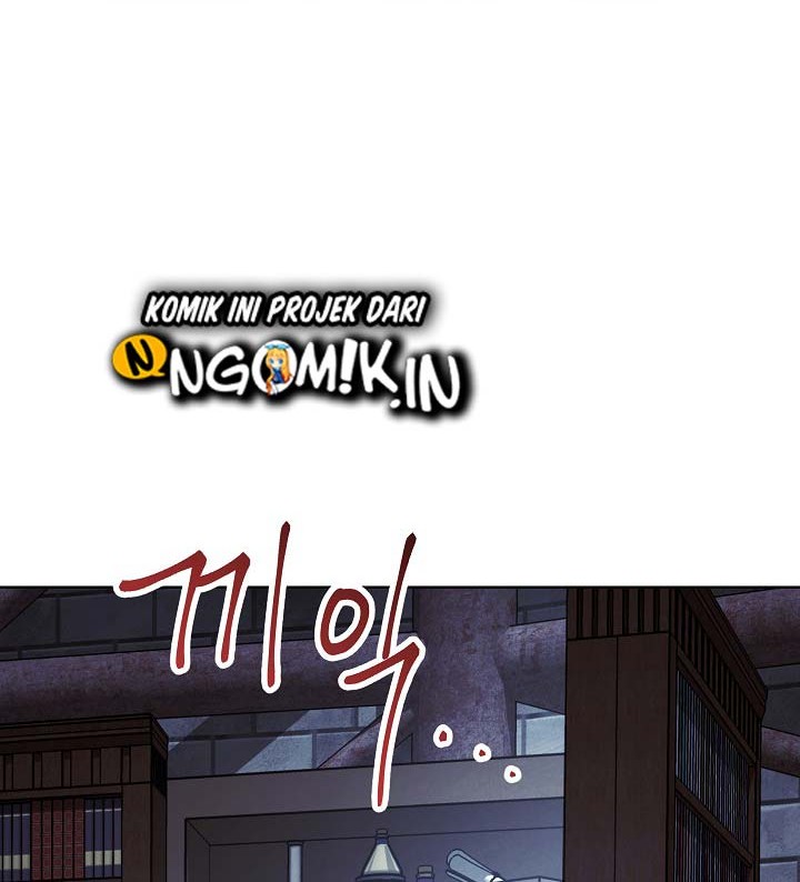 The Live Chapter 27 Gambar 17