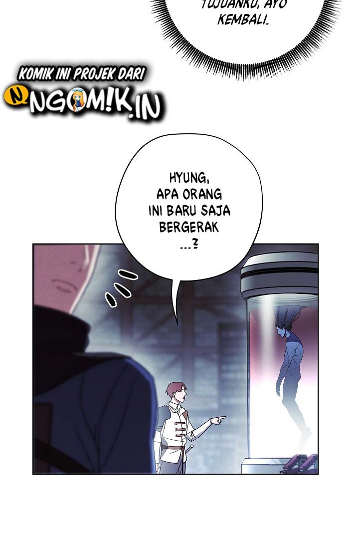 The Live Chapter 27 Gambar 21