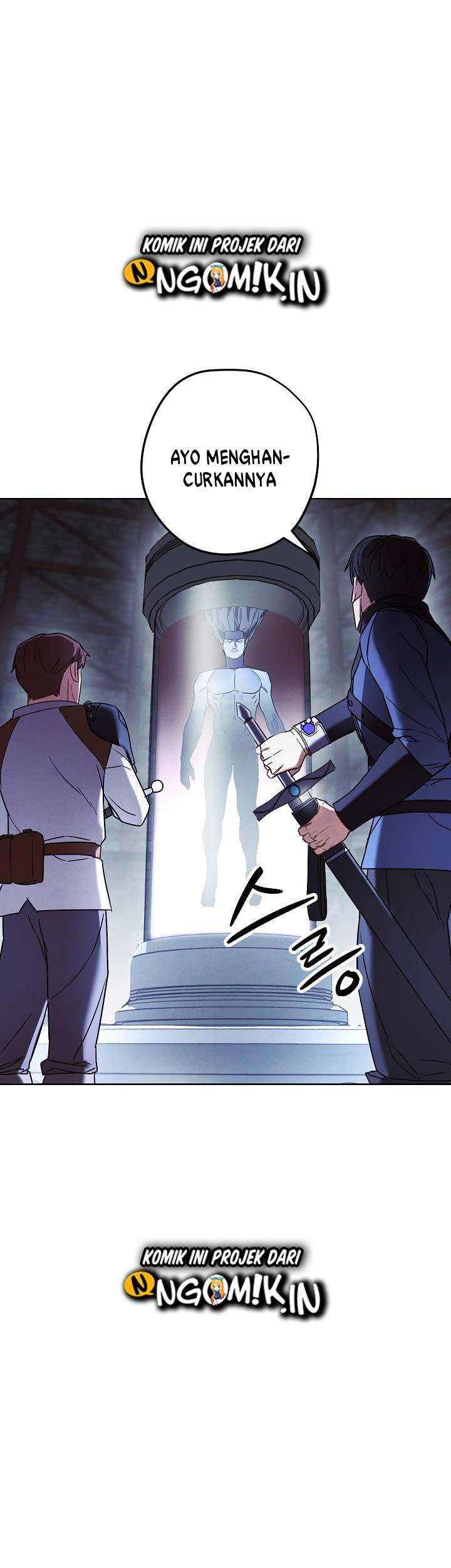 The Live Chapter 27 Gambar 26