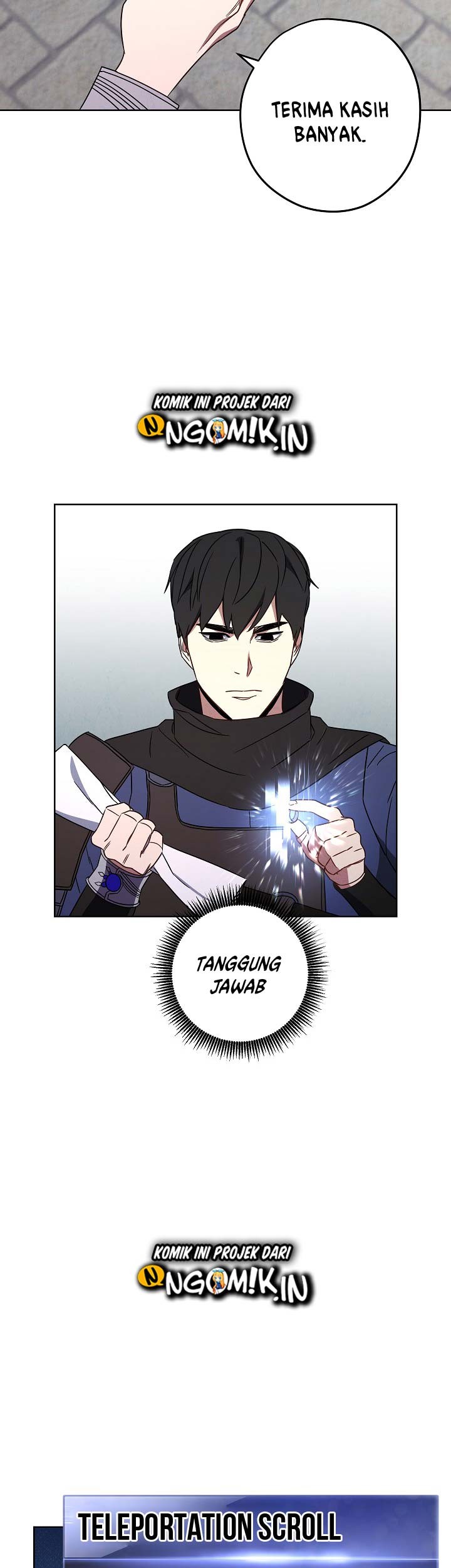 The Live Chapter 27 Gambar 42