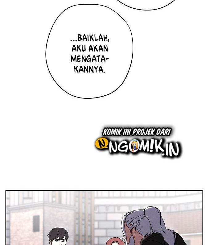 The Live Chapter 27 Gambar 37