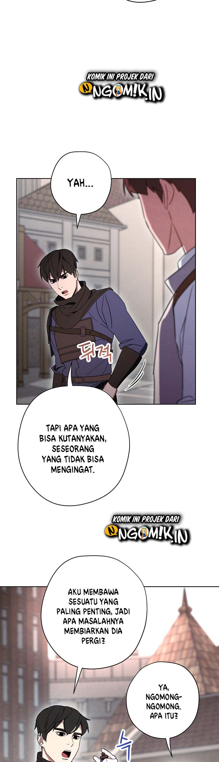 The Live Chapter 27 Gambar 50