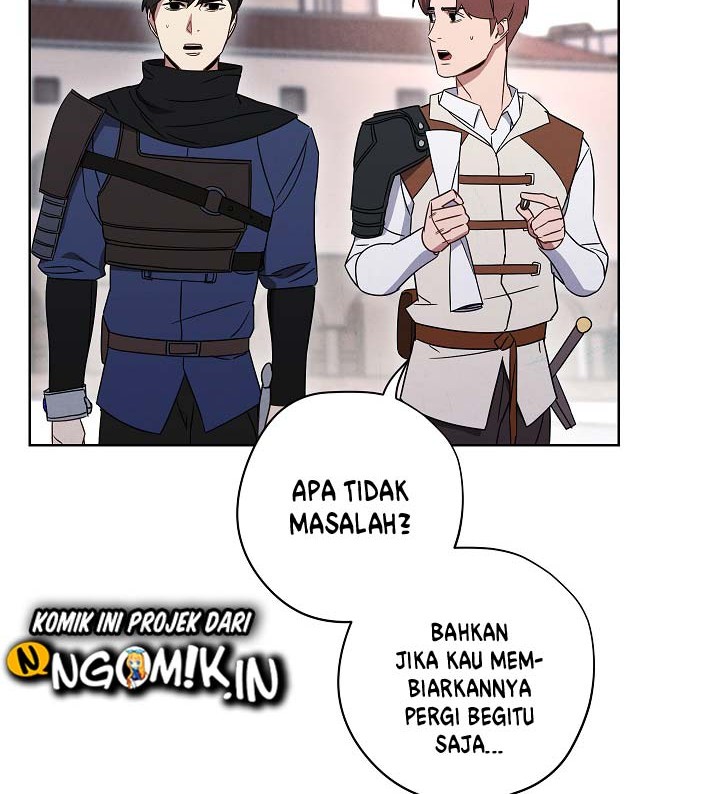 The Live Chapter 27 Gambar 49