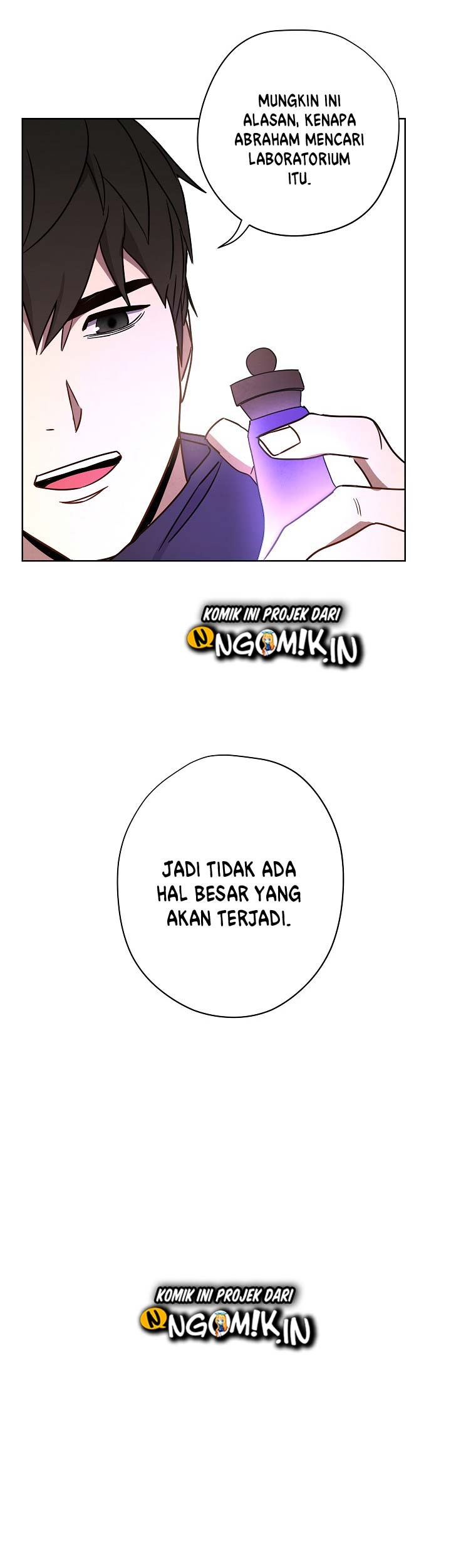 The Live Chapter 27 Gambar 52