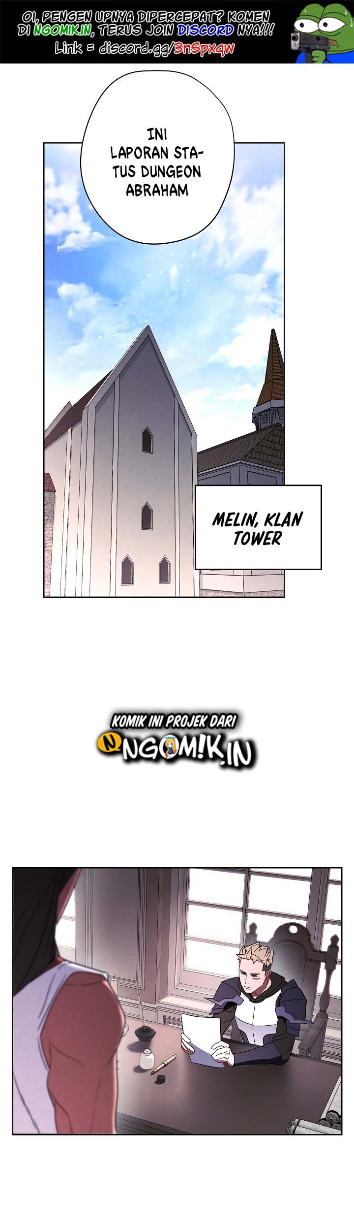 Manhwa The Live Chapter 27 gambar nomor 2