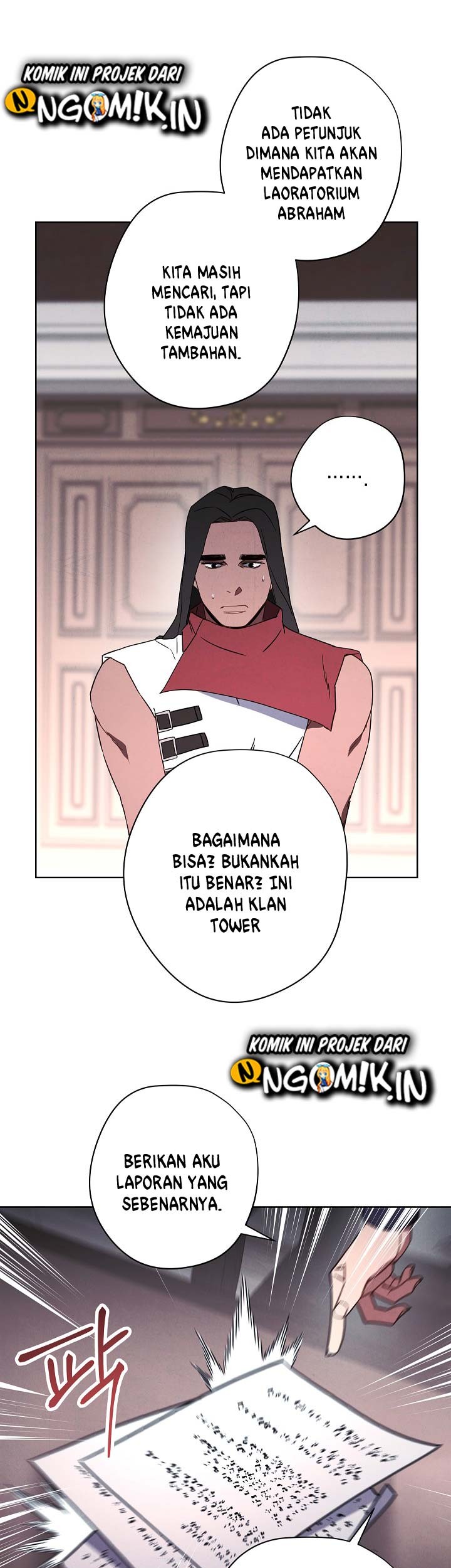 The Live Chapter 27 Gambar 4