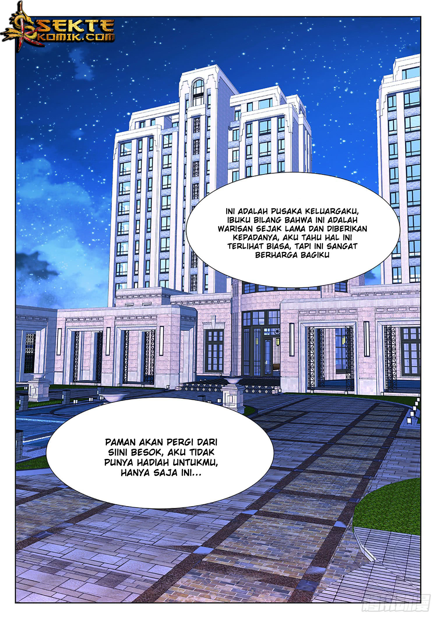 Metropolitan System Chapter 264 Gambar 13