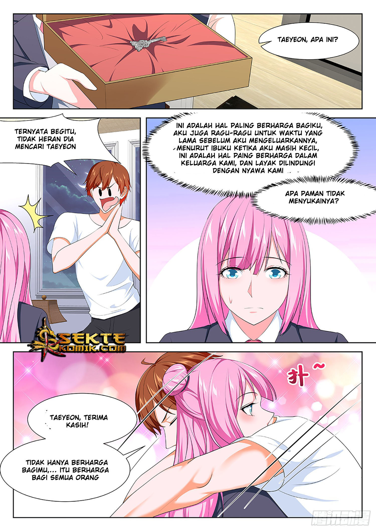 Metropolitan System Chapter 264 Gambar 14