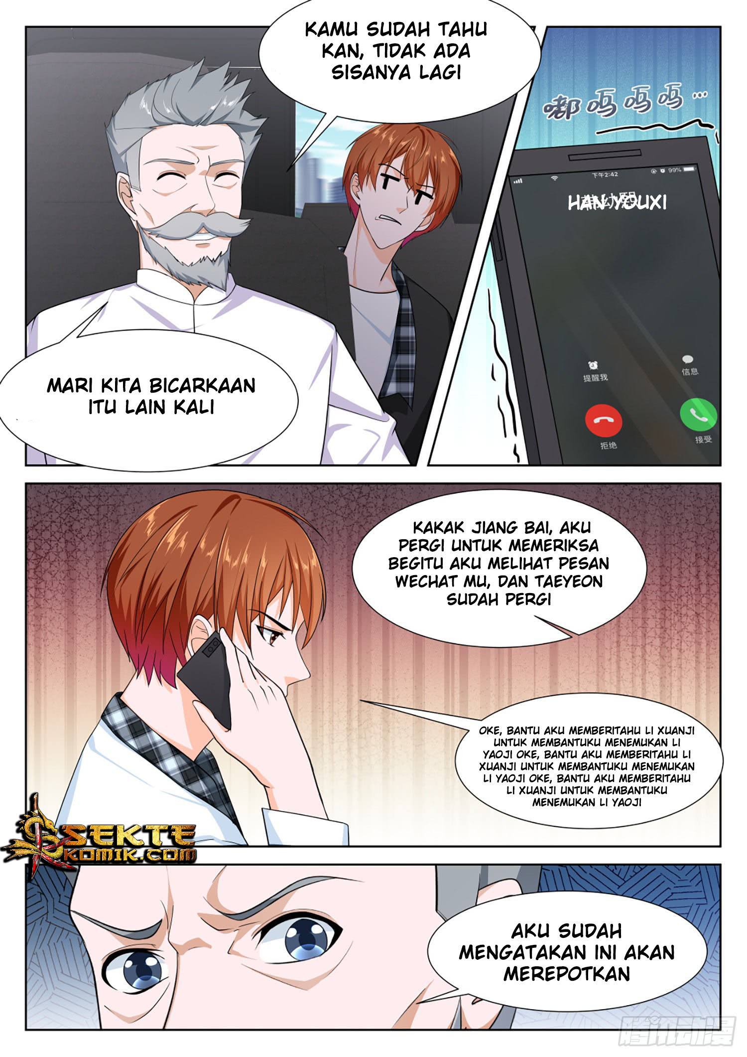 Metropolitan System Chapter 263 Gambar 7