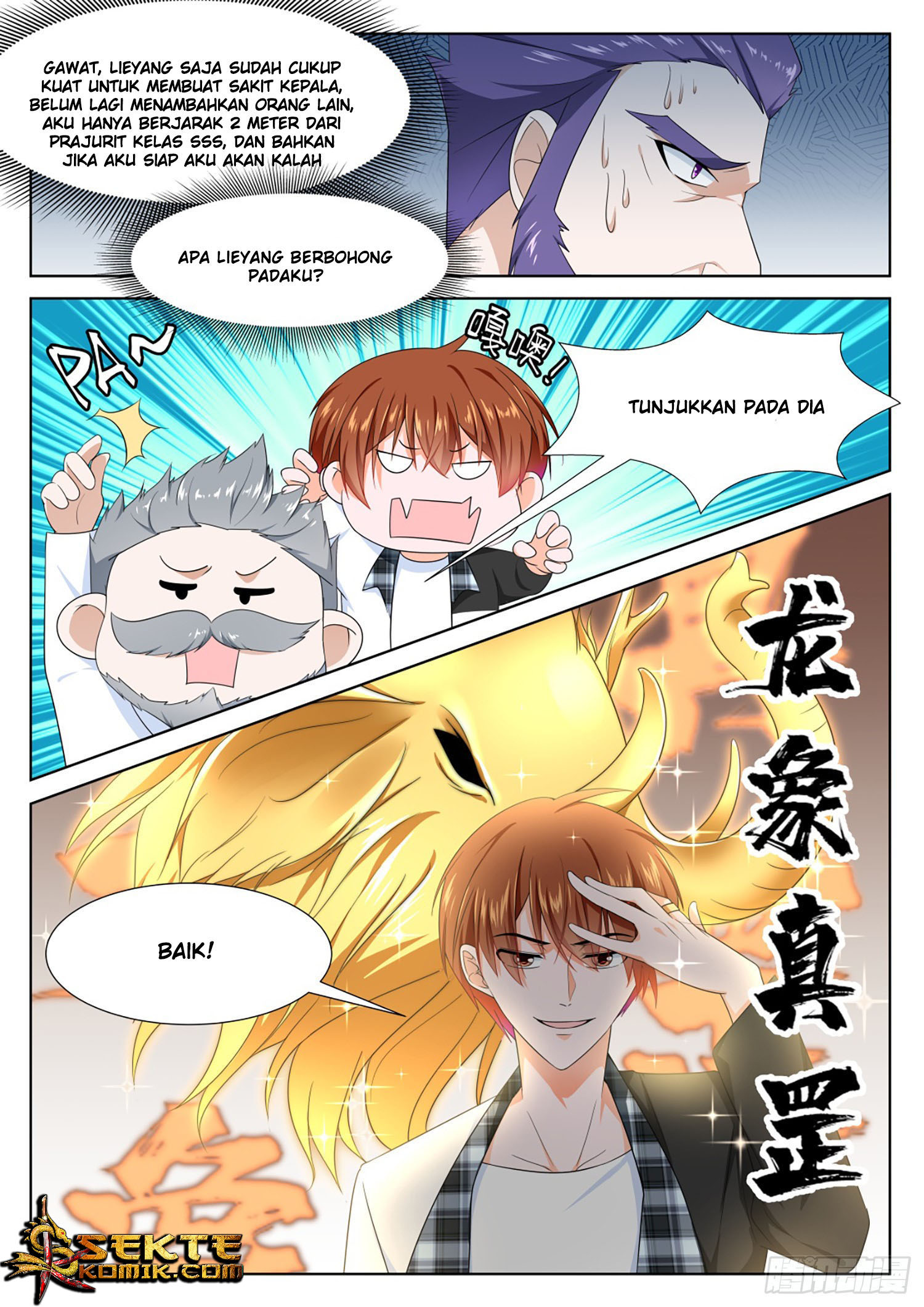 Metropolitan System Chapter 263 Gambar 11