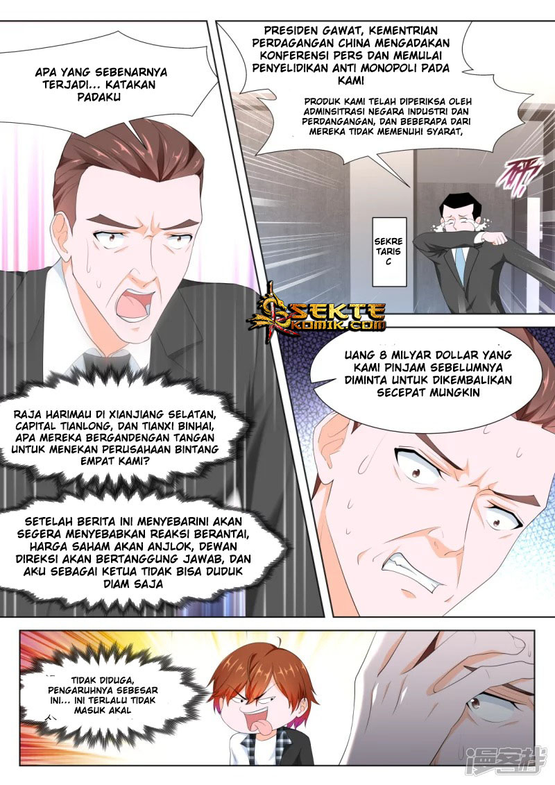 Metropolitan System Chapter 262 Gambar 5