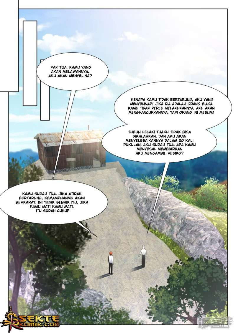 Metropolitan System Chapter 262 Gambar 12