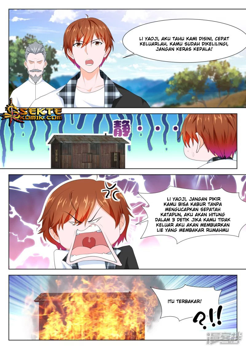 Metropolitan System Chapter 262 Gambar 13