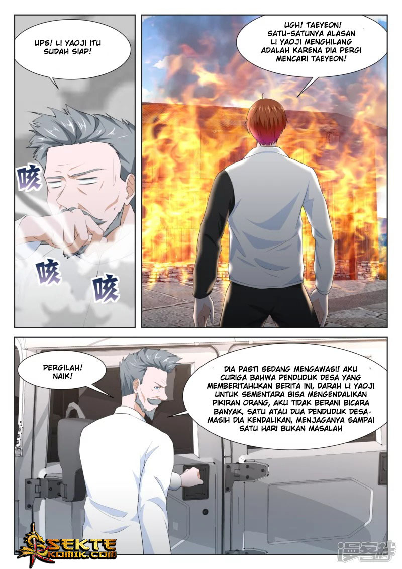 Metropolitan System Chapter 262 Gambar 14