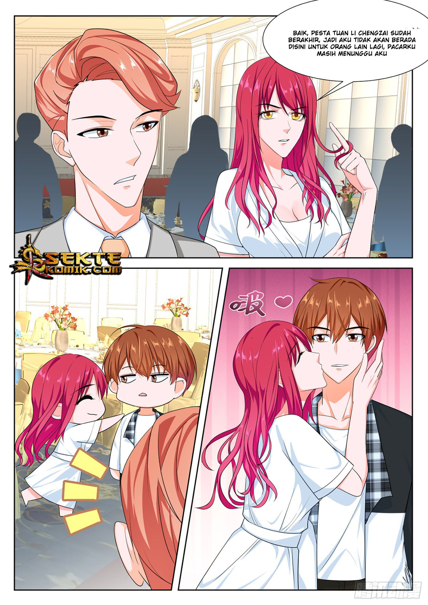 Metropolitan System Chapter 261 Gambar 4