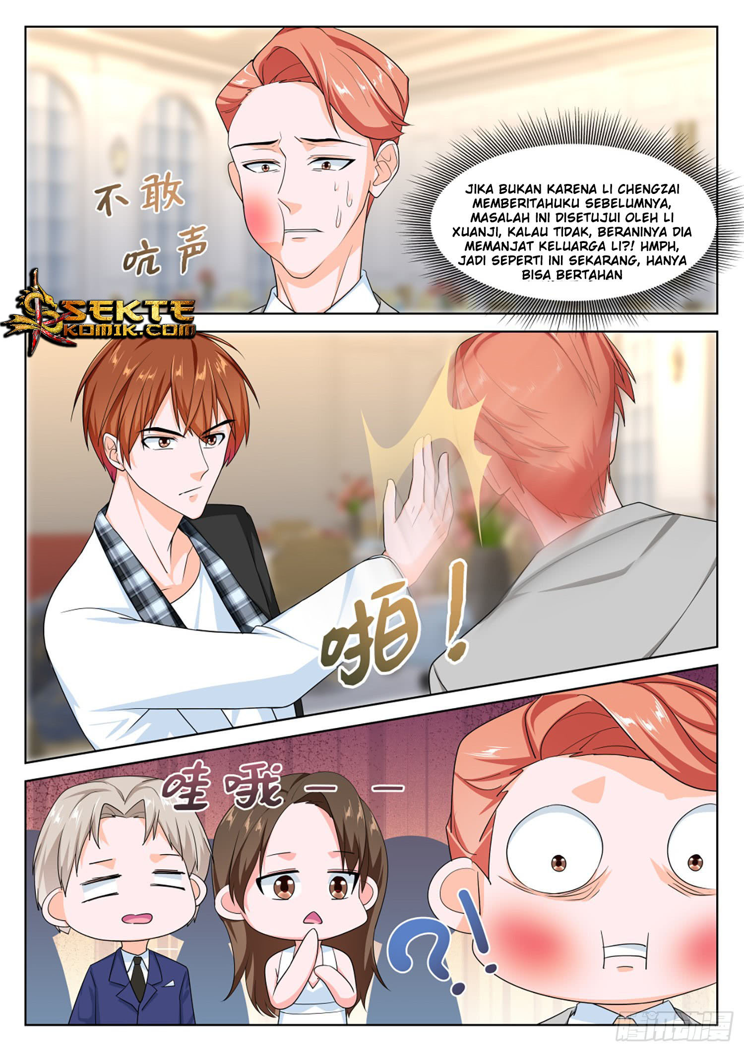 Metropolitan System Chapter 261 Gambar 8