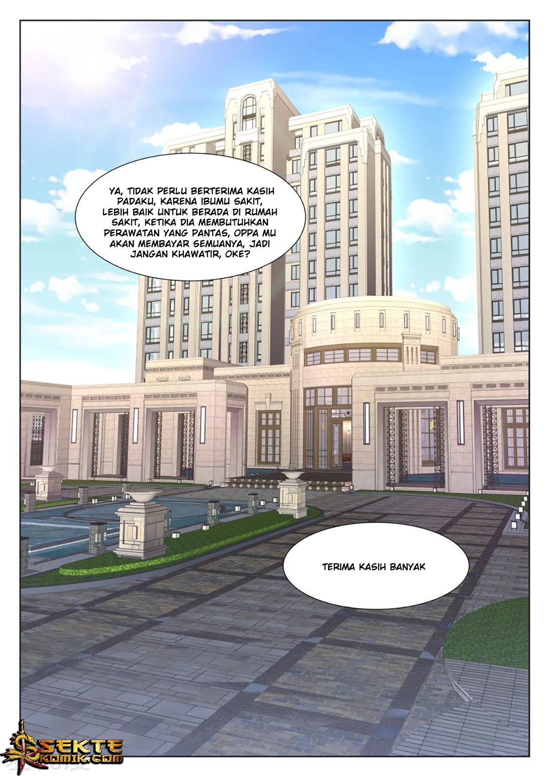 Metropolitan System Chapter 260 Gambar 4