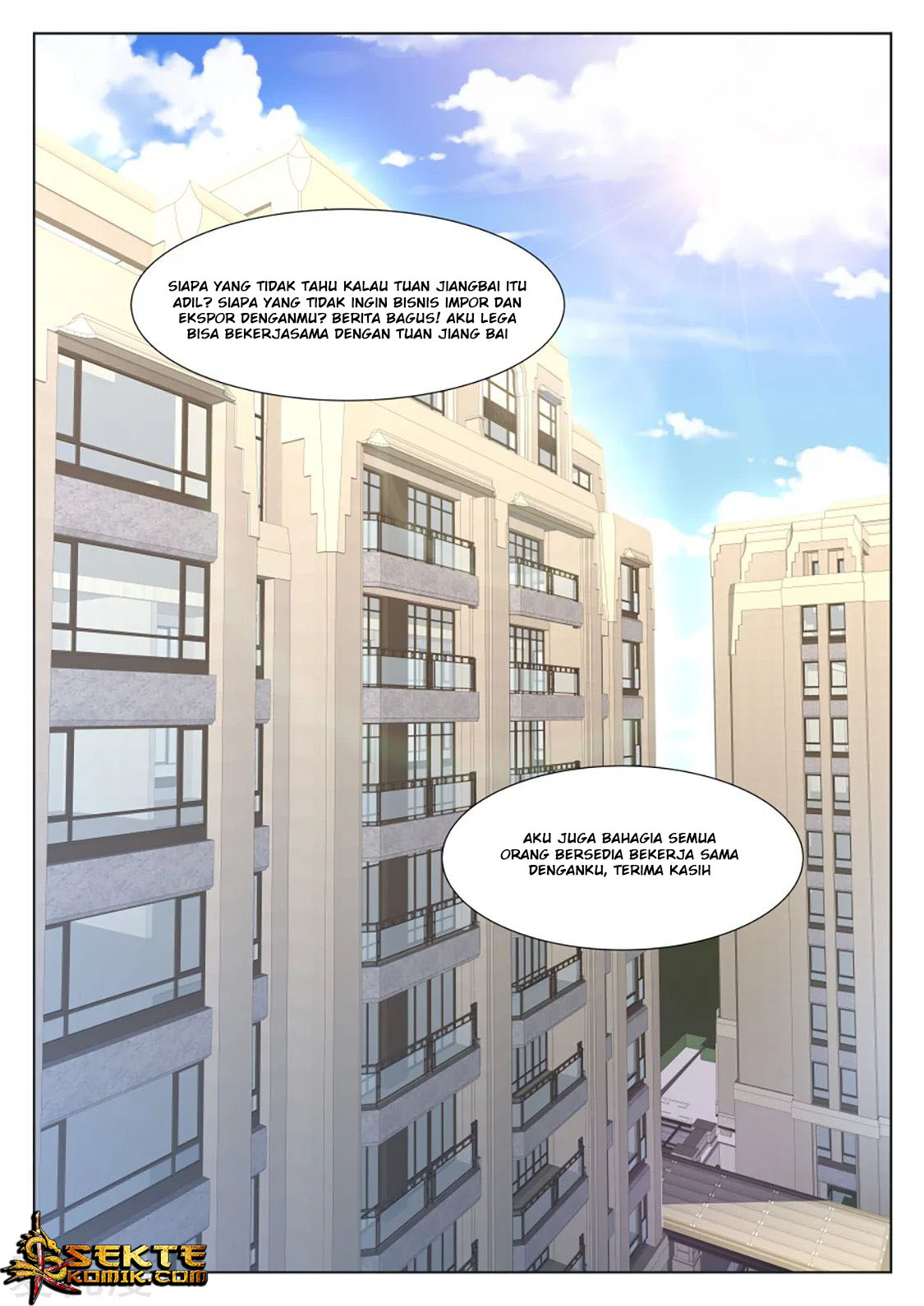 Metropolitan System Chapter 260 Gambar 7