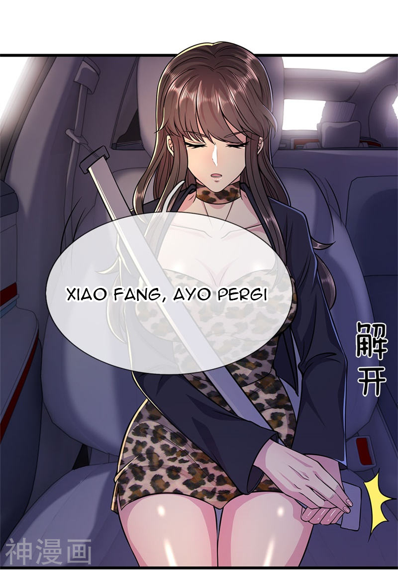 Medical Martial Arts Chapter 139 Gambar 13