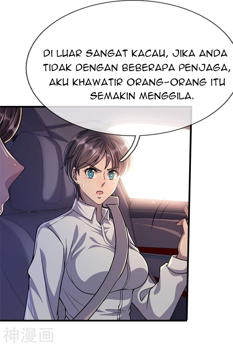 Medical Martial Arts Chapter 139 Gambar 14