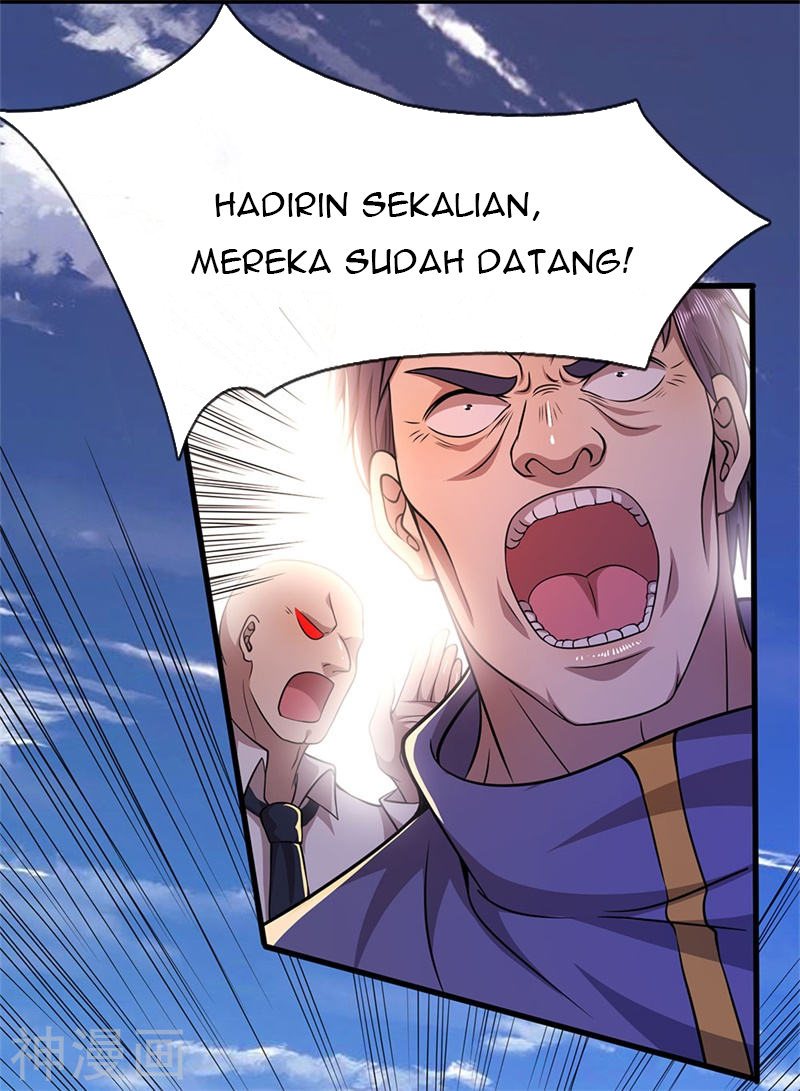 Medical Martial Arts Chapter 139 Gambar 18
