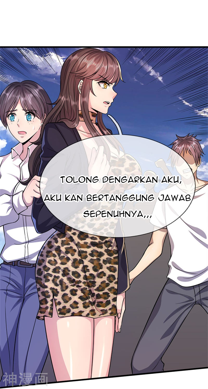Medical Martial Arts Chapter 139 Gambar 21