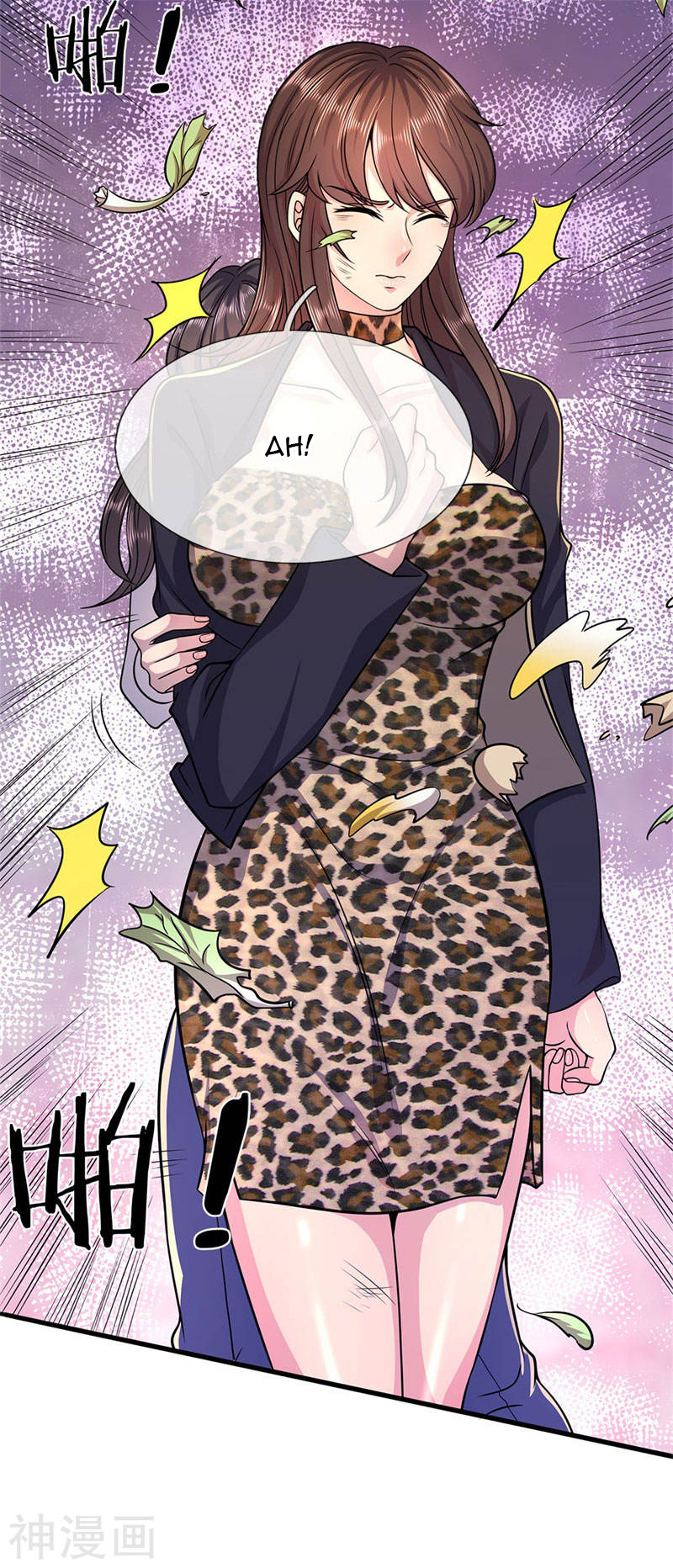 Medical Martial Arts Chapter 139 Gambar 23