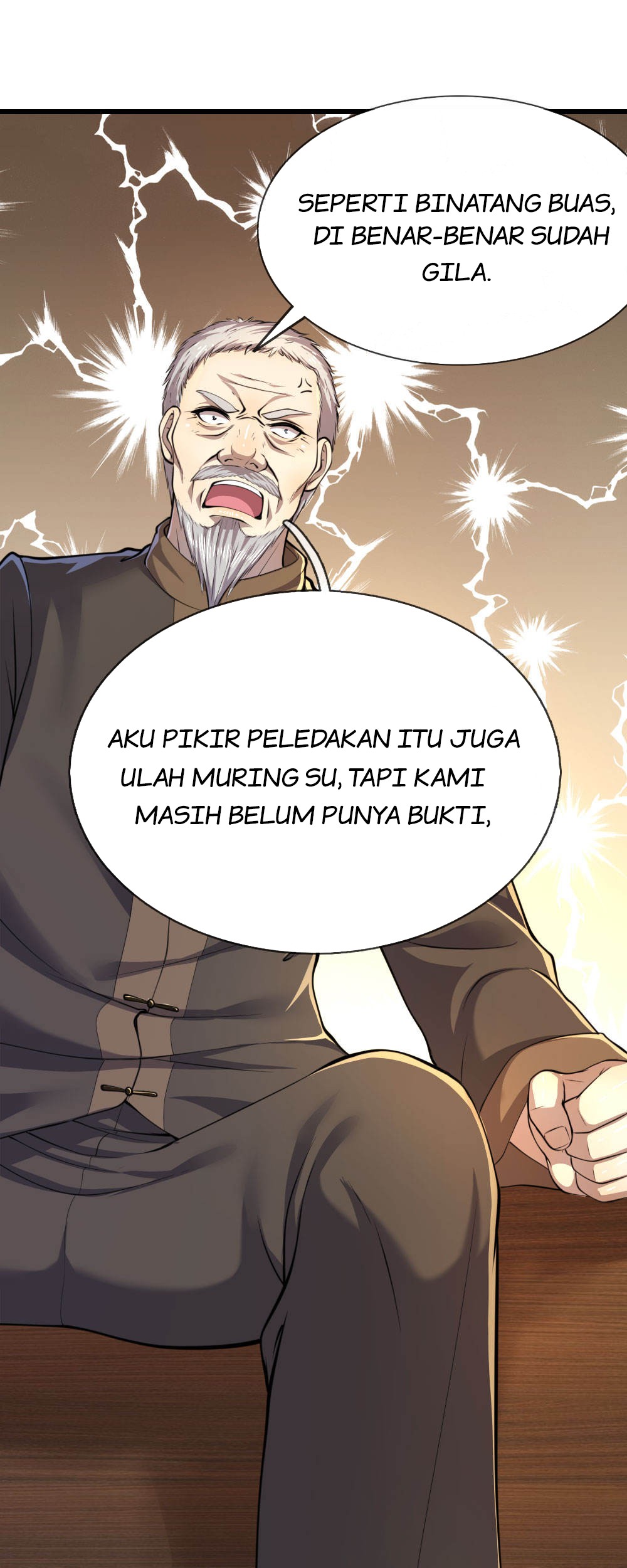 Medical Martial Arts Chapter 138 Gambar 5