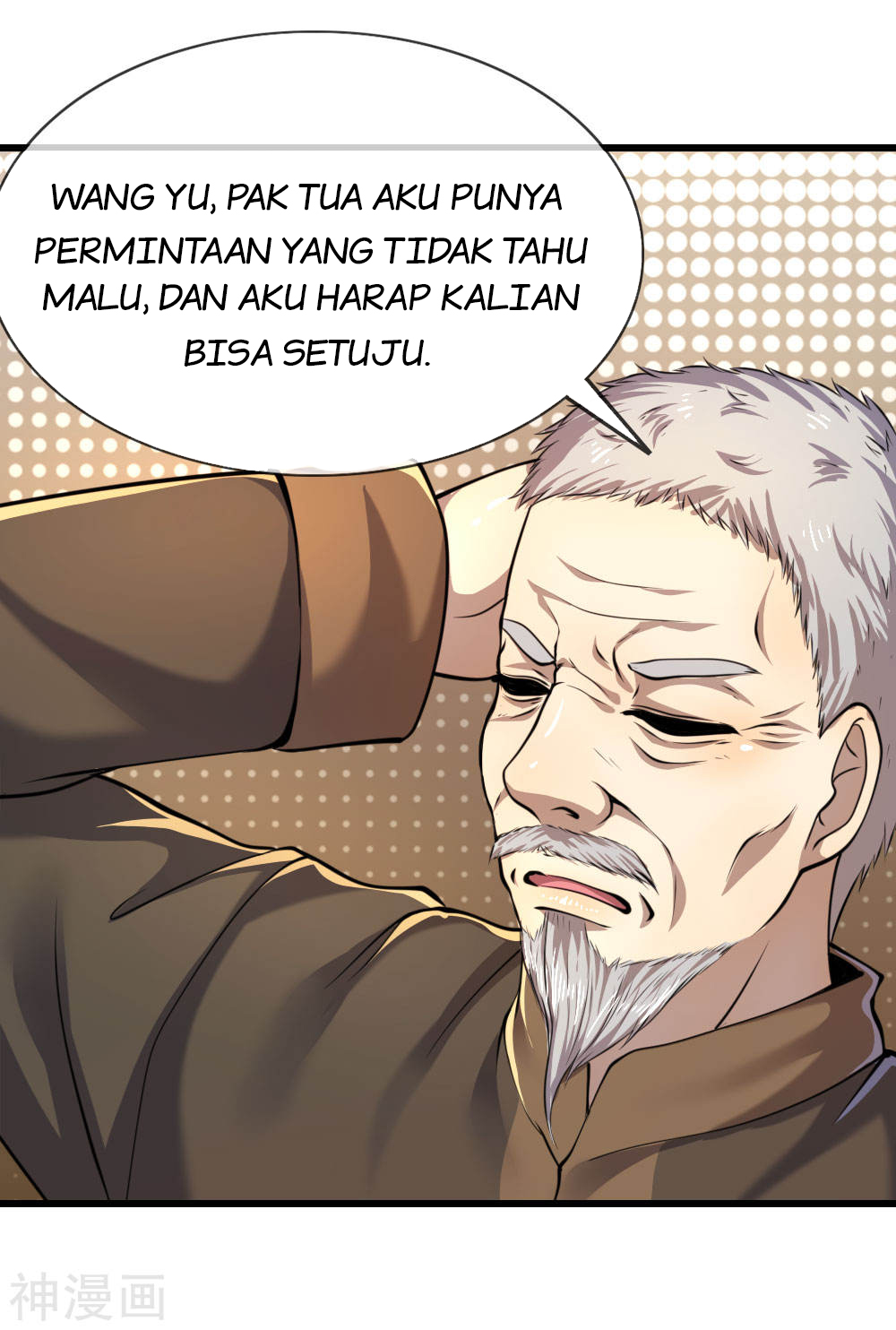 Medical Martial Arts Chapter 138 Gambar 7