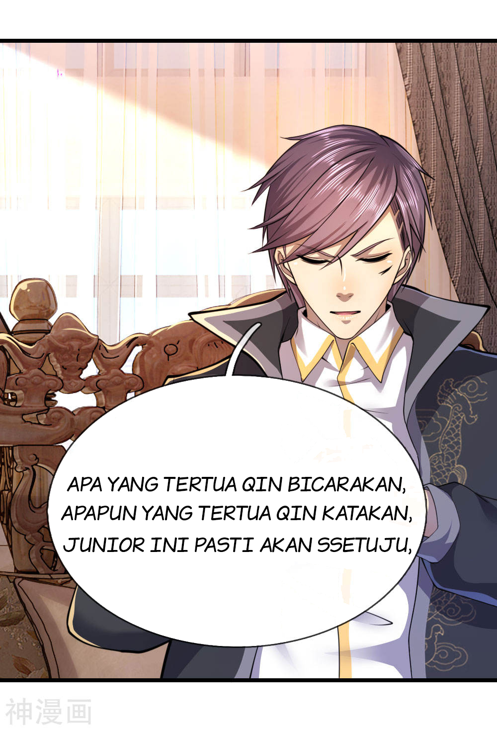 Medical Martial Arts Chapter 138 Gambar 8