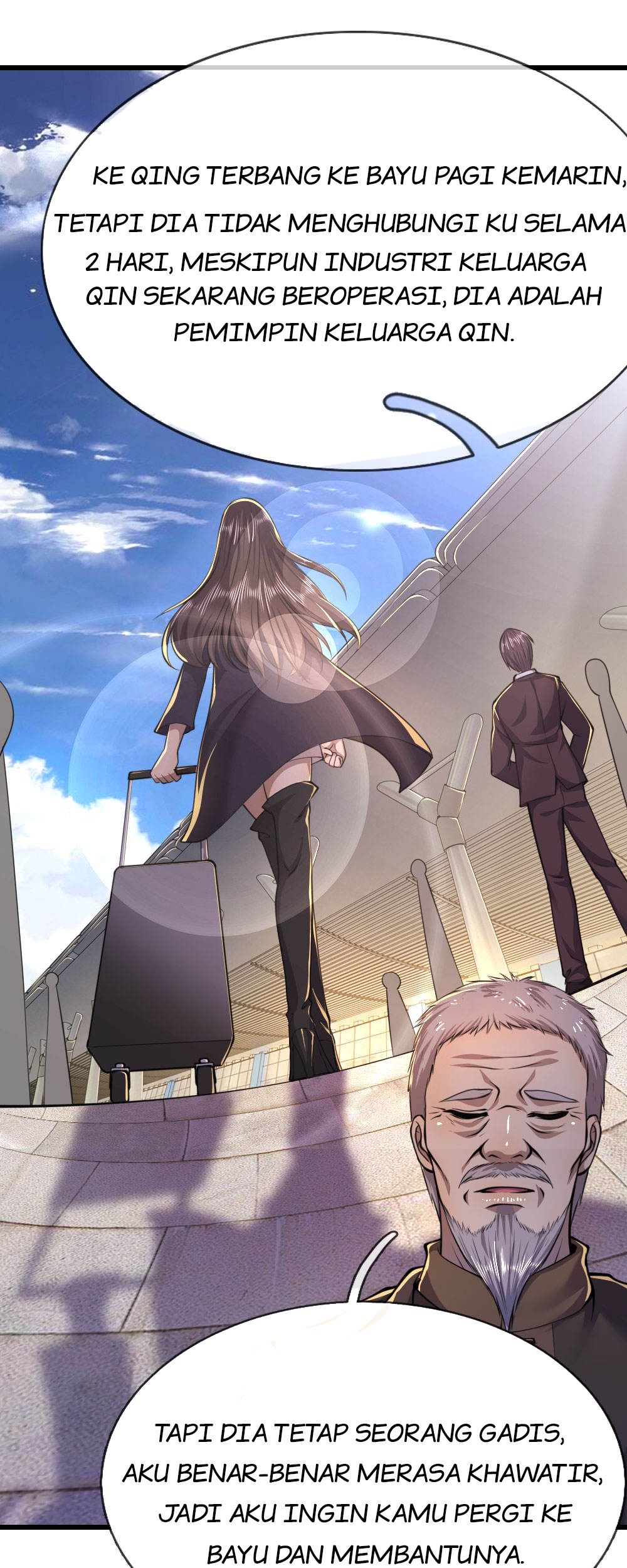 Medical Martial Arts Chapter 138 Gambar 9