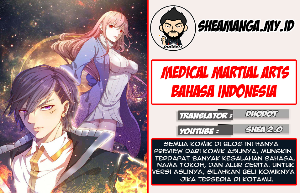 Komik Medical Martial Arts Chapter 138 gambar nomor 1