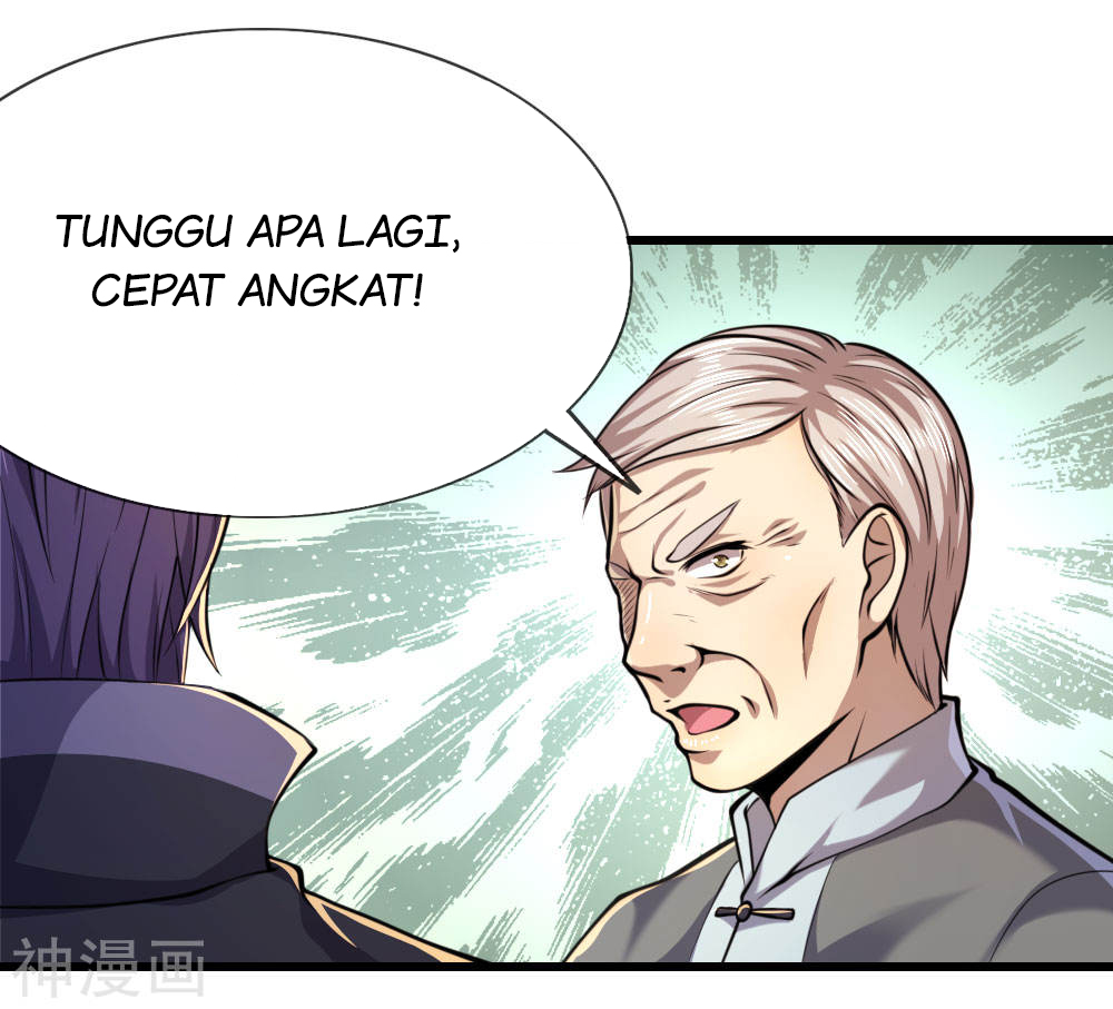 Medical Martial Arts Chapter 138 Gambar 14
